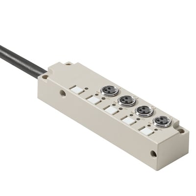 WEIDMULLER - WEI1849680000 SAI-04L-VPFC-4A-M08L-PNP-05U03