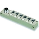 WEIDMULLER - WEI1828730000 SAI-06L-VP12-3A-M08L-PNP