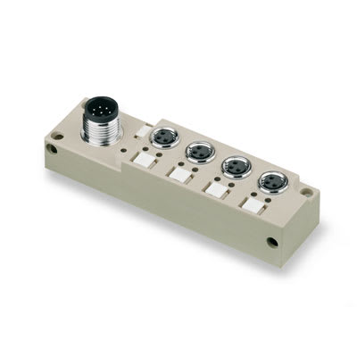 WEIDMULLER - WEI1828740000 SAI-04L-VP12-3A-M08L-PNP