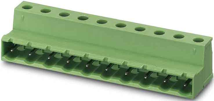 PHOENIX CONTACT - PHC1828825 GIC 2,5/ 4-ST-7,62 PRESA BASE