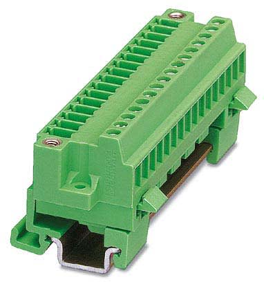 PHOENIX CONTACT - PHC1832895 MCVK 1,5/ 4-GF-3,81 BLOCCHETTO BASE GUID