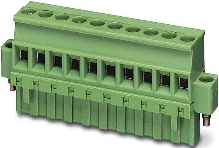 PHOENIX CONTACT - PHC1835478 MVSTBR 2,5/ 2-STF SPINA