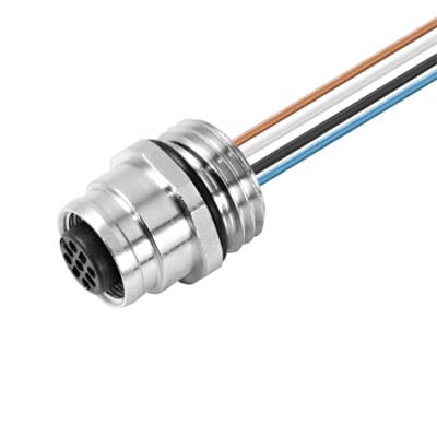 WEIDMULLER WEI1861120000 SAIE-M12B-4-0.5U-M16