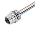 WEIDMULLER - WEI1836910000 SAIE-M12B-5-0.5U-M16