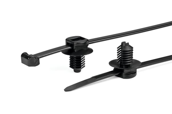 HELLERMANNTYTON Srl HEE150-31099 FASCETTA FISSAGGIO PINO PA66HS 200X4.6