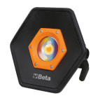 BM SPA - BMM018370450 Faretto ricaricabile a LED COLOUR MATCH, per controllo colore, elevato indice di resa cromatica (CRI 96+), fino a 2.000 Lumen