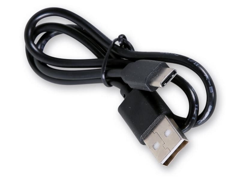 BM SPA BMM018390504 CAVI USB-C LAMPADE/TORCE RICARIC. R/4