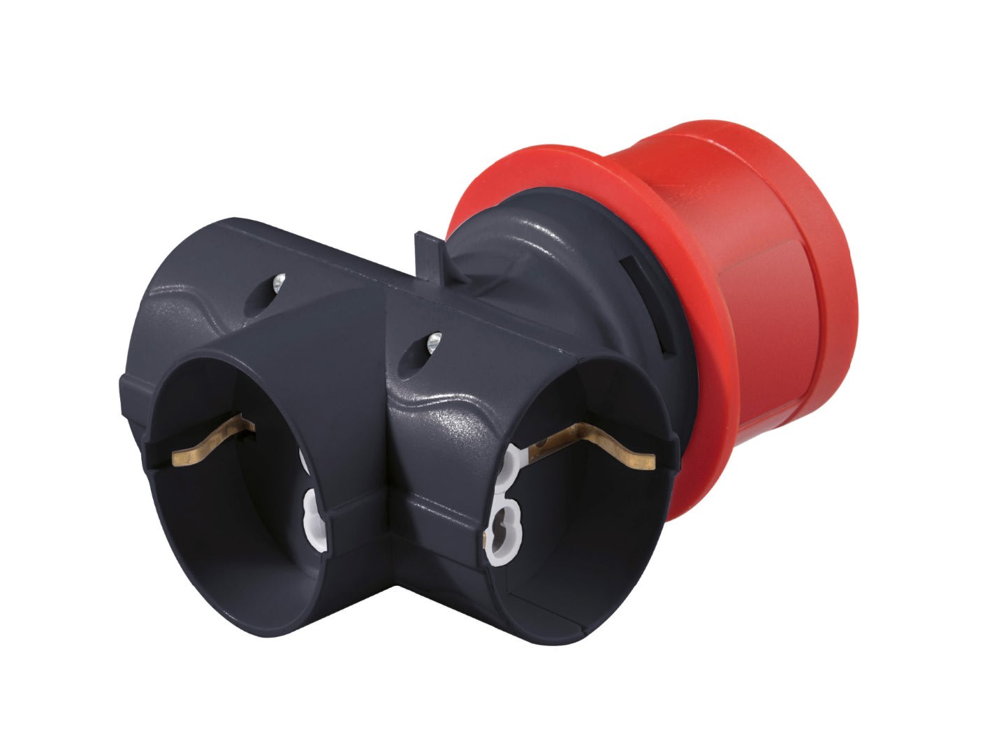 ROSI MATERIALE ELETT - RCO1840 AD IN SP16A 5P 400V 3PR BIV/SCH 230V IP2