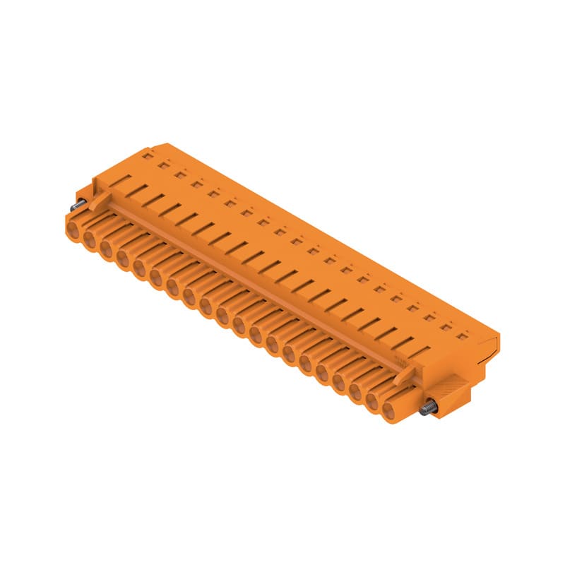 WEIDMULLER - WEI1844170000 BLT 5.08HC/20/180F SN OR BX