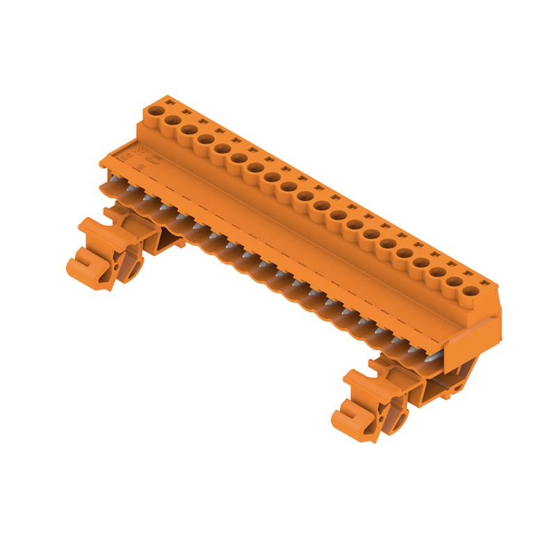 WEIDMULLER WEI1846110000 SLS 5.08/20/180TB RF15 SN OR BX