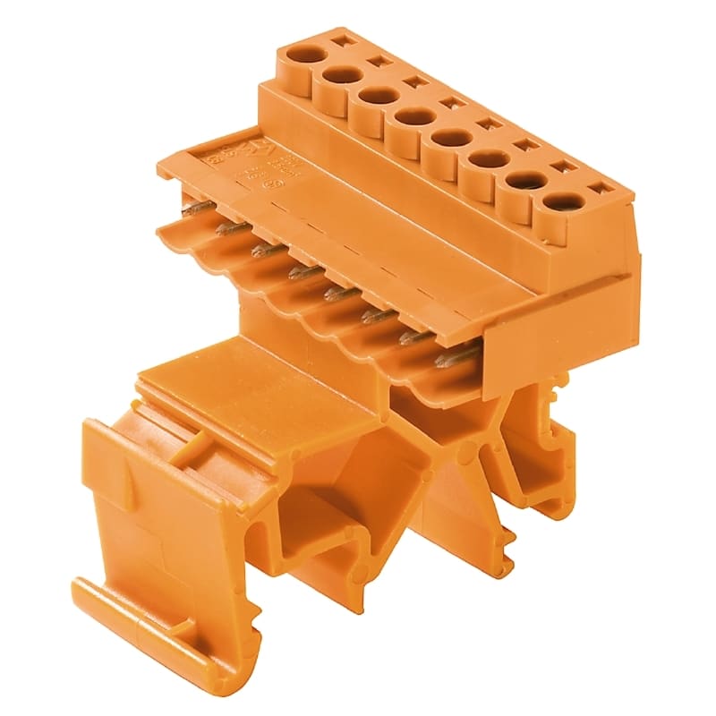 WEIDMULLER WEI1846130000 SLS 5.08/04/180TB KF SN OR BX