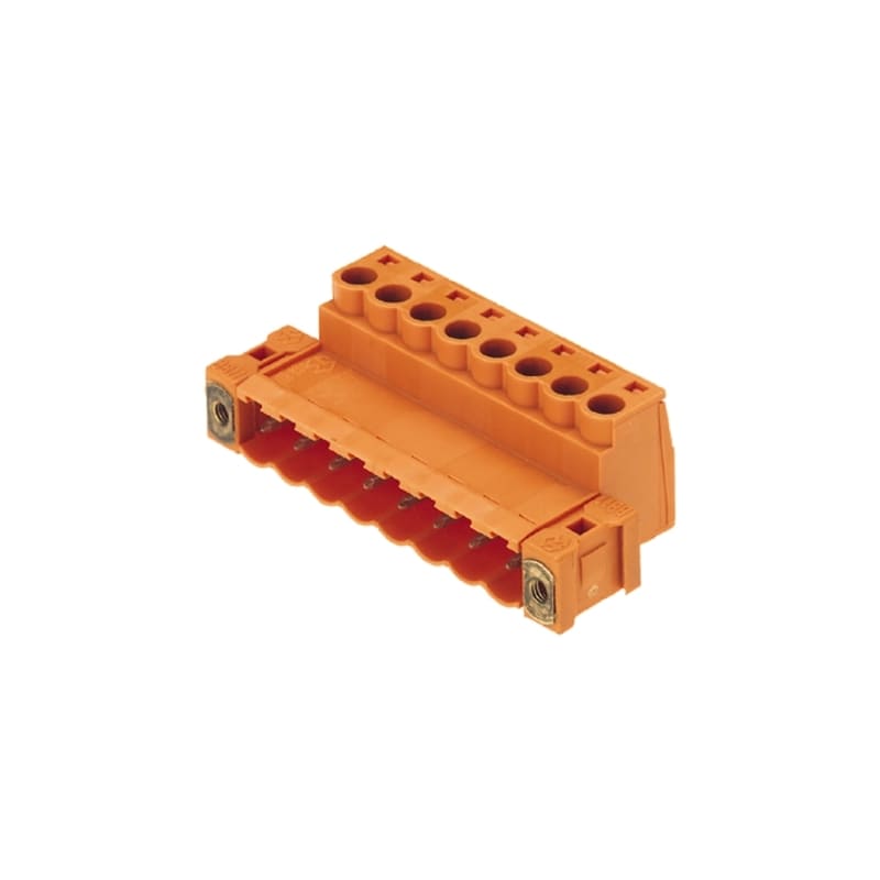 WEIDMULLER WEI1846420000 SLS 5.08/08/180F SN OR BX