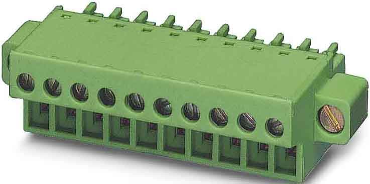 PHOENIX CONTACT PHC1850864 FRONT-MC 1,5/ 3-STF-3,81 SPINA MINICOMBI