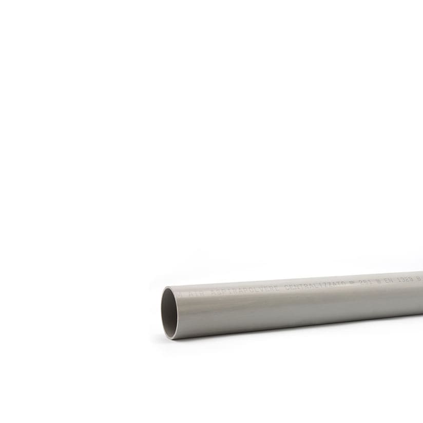 TECNOPLUS TNP1850.0 TUBO PVC DIAM. 50 SPESSORE 2,2MM (BARRE