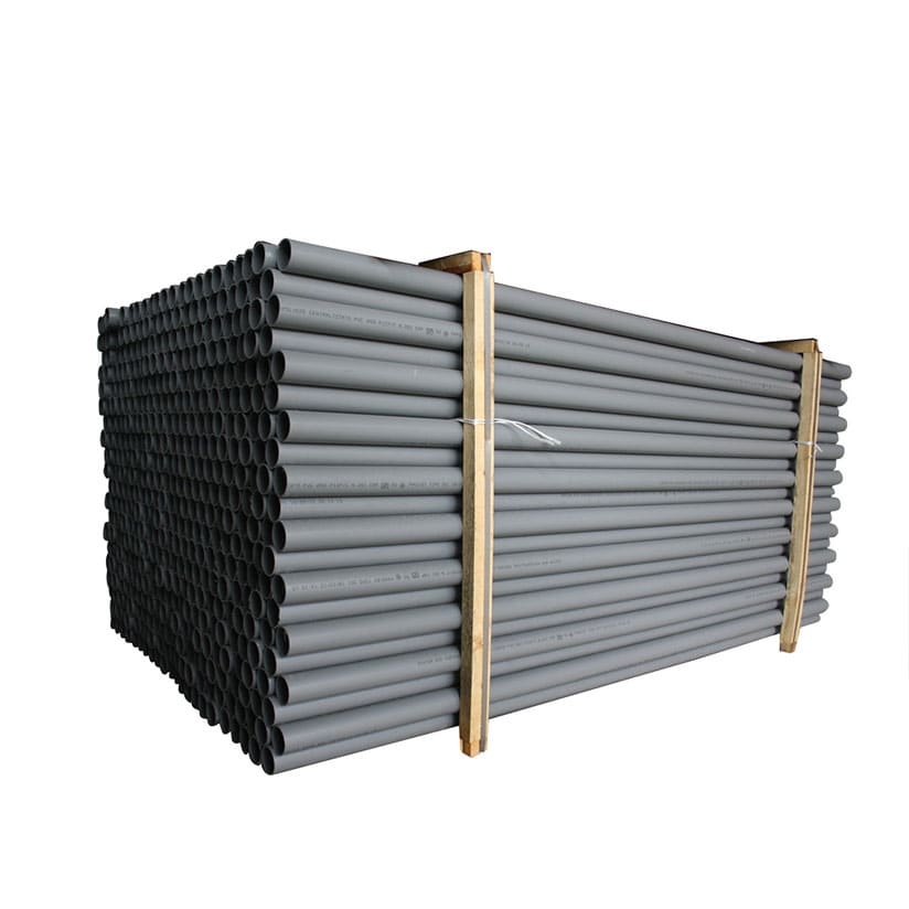 TECNOPLUS TNP1850.0B TUBO IN PVC DIAM. 50 BARRA M2 (IMB. M500