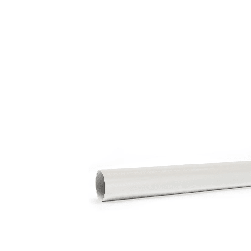TECNOPLUS TNP1851.0 TUBO PVC DIAM. 2 BIANCO S.AIR (BARRE 2M