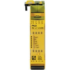 PILZ ITALIA SRL PIZ772145 PNOZM EF 4DI4DORD, 4INP+4OUT BRUCIATORI