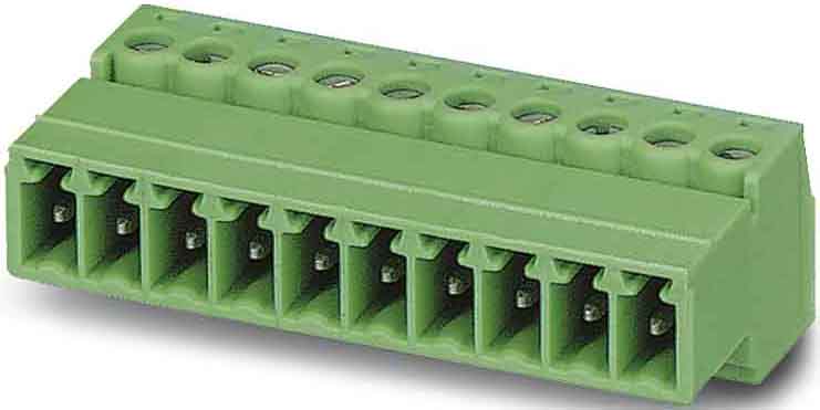 PHOENIX CONTACT - PHC1857883 IMC 1,5/ 2-ST-3,81 SPINA INVERTITA