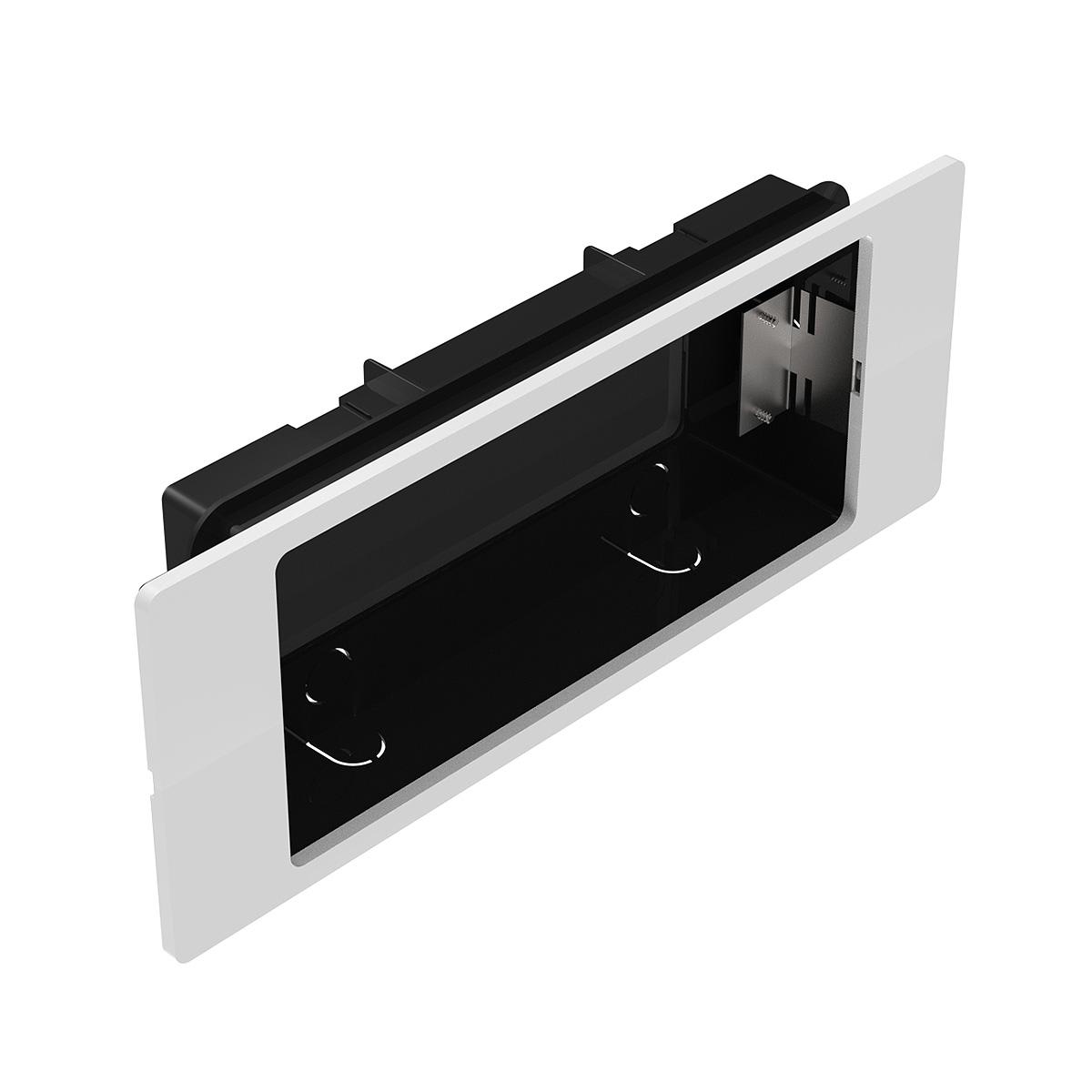 BEGHELLI - BEG18580 SCAT INCASSO+CORNC P.MODULA