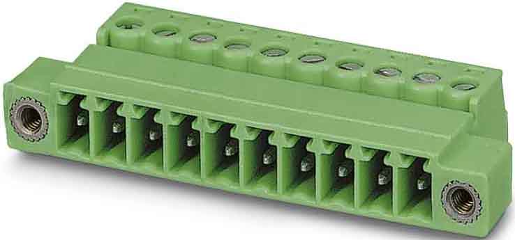 PHOENIX CONTACT - PHC1858060 IMC 1,5/ 5-STGF-3,81 SPINA INVERTITA