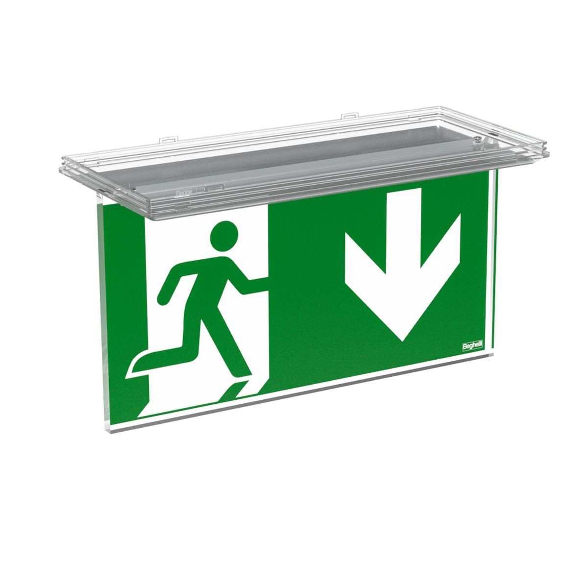 BEGHELLI - BEG18582 SCHERMO BAND BASSO P.MODULA