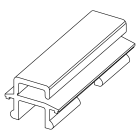 GRAFOPLAST SRL GRA185M/20 ASTUCCIO TELERUTTORI TELEM. 15X4MM 200