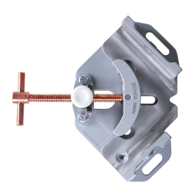 BM SPA BMM018600301 MORSE ANGOLARI SALDATURA 30MM REG.RAPIDA