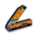 BM SPA BMM018600255 DIME SQUADRA MAGNETICHE REGOL. 30 -270