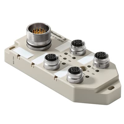 WEIDMULLER - WEI1847960000 SAI-4-S 4P FC