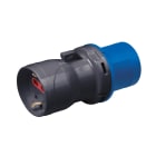 ROSI MATERIALE ELETT RCO1862 ADATT. SPINA CEE-1 SCHUKO BIP 16A 220V I