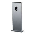 MENNEKES E-MOBILITY MKE18632 PALO IN ACCIAIO INOX PER 1 AMTRON TWINCH