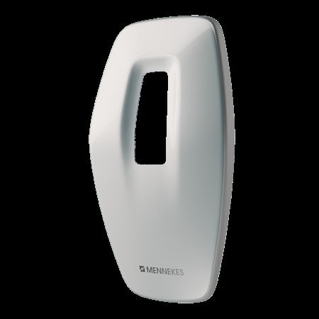 MENNEKES E-MOBILITY MKE18643 FRONT COVER 4Y/4B ARCTIC WHITE
