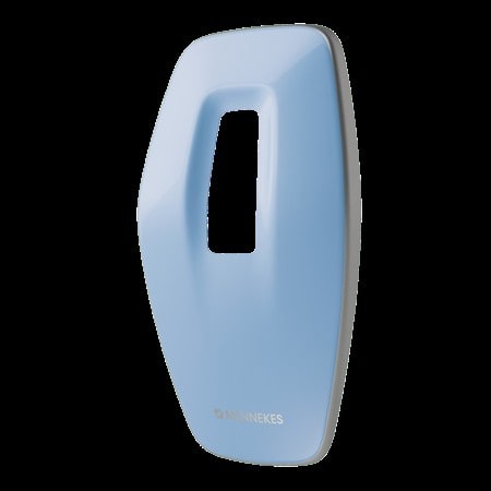 MENNEKES E-MOBILITY MKE18650 FRONT COVER 4Y/4B ICE BLUE