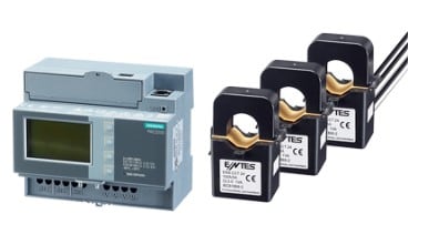MENNEKES E-MOBILITY MKE18662 MISURATORE ESTERNO CON TA PER AMTRON 4YO