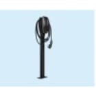 MENNEKES E-MOBILITY - MKE18664 PALO IN ACCIAIO PER 2 AMTRON 4Y/4B