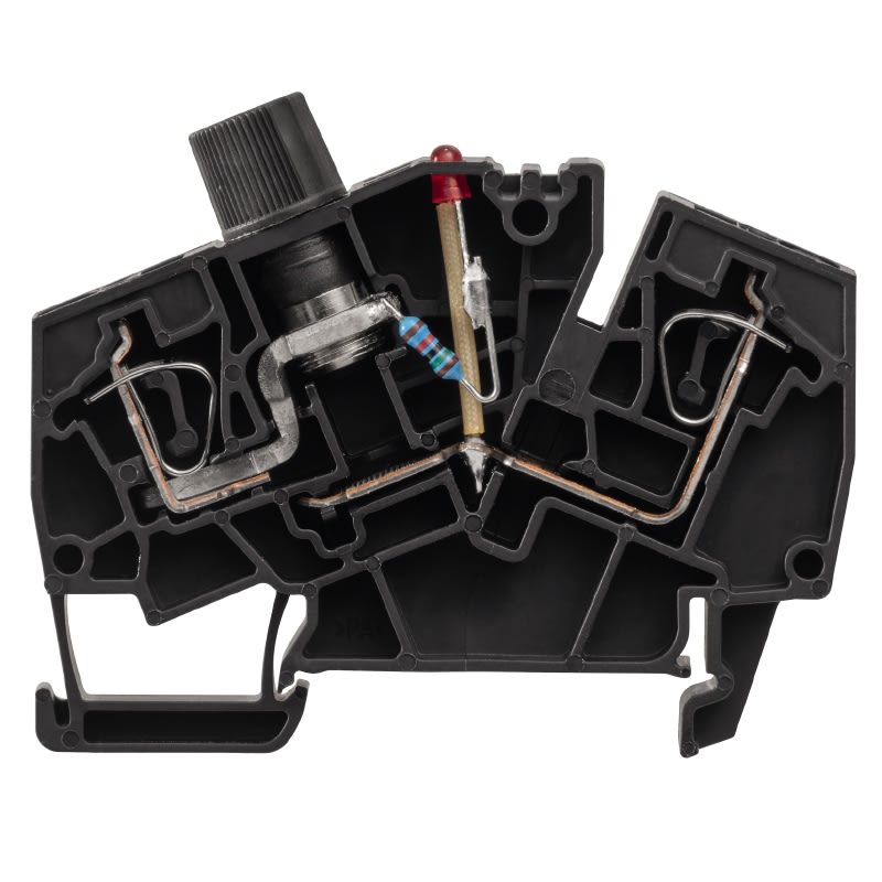 WEIDMULLER - WEI1867440000 ZSI 2.5-2/2X2AN/G20/LD1