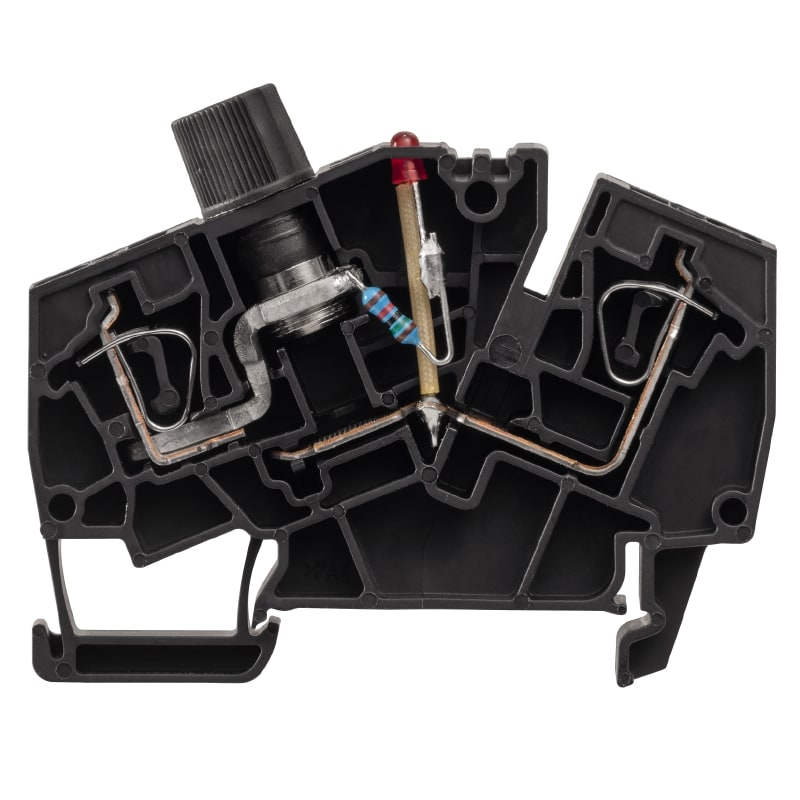 WEIDMULLER WEI1867440000 ZSI 2.5-2/2X2AN/G20/LD1