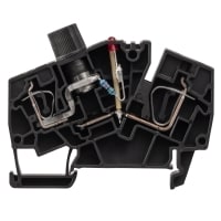 WEIDMULLER WEI1867500000 ZSI 6-2 2X2.5/G20/LD1
