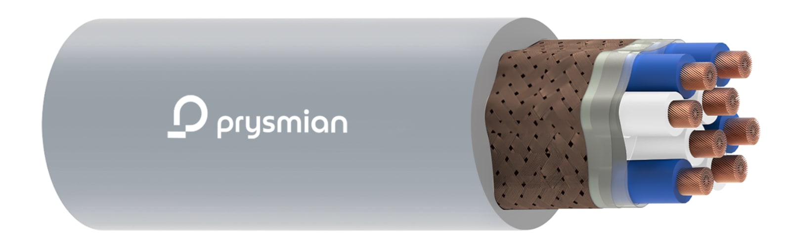 PRYSMIAN CAVI E SIST - PIR20378240 cda-hfx-osa 1x2x0.75 mmq 150/250v grigio