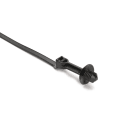 HELLERMANNTYTON Srl - HEE157-00196 Fascetta fissaggio pino con supporto