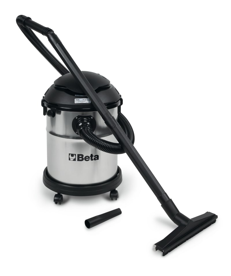 BM SPA BMM018700220 ASPIRATORI WET & DRY INOX 1200W 20L