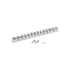 PANDUIT - PANUGB2/0-414-12 THE UGB2/0-414-12 UNIVERSAL GROUND BAR S