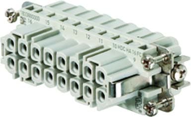 WEIDMULLER - WEI1873880000 HDC HA 16 FC