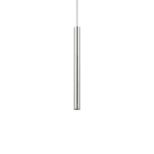 IDEAL LUX SRL - IUX187662 ULTRATHIN SP D040 ROUND ON-OFF CROMO