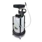 BM SPA - BMM018770180 Recuperatore olio esausto carrellato con serbatoio in polietilene