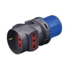 ROSI MATERIALE ELETT RCO1878 AD SPI IND 16A 3P-1 PR SCH BIV-2 PR BIV