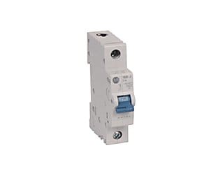 ROCKWELL AUTOMATION - RCK188-K1C060 6 A MINIATURE CIRCUIT BREAKER