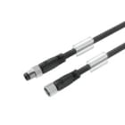 WEIDMULLER - WEI1880470300 SAIL-M8GM8G-4-3.0U