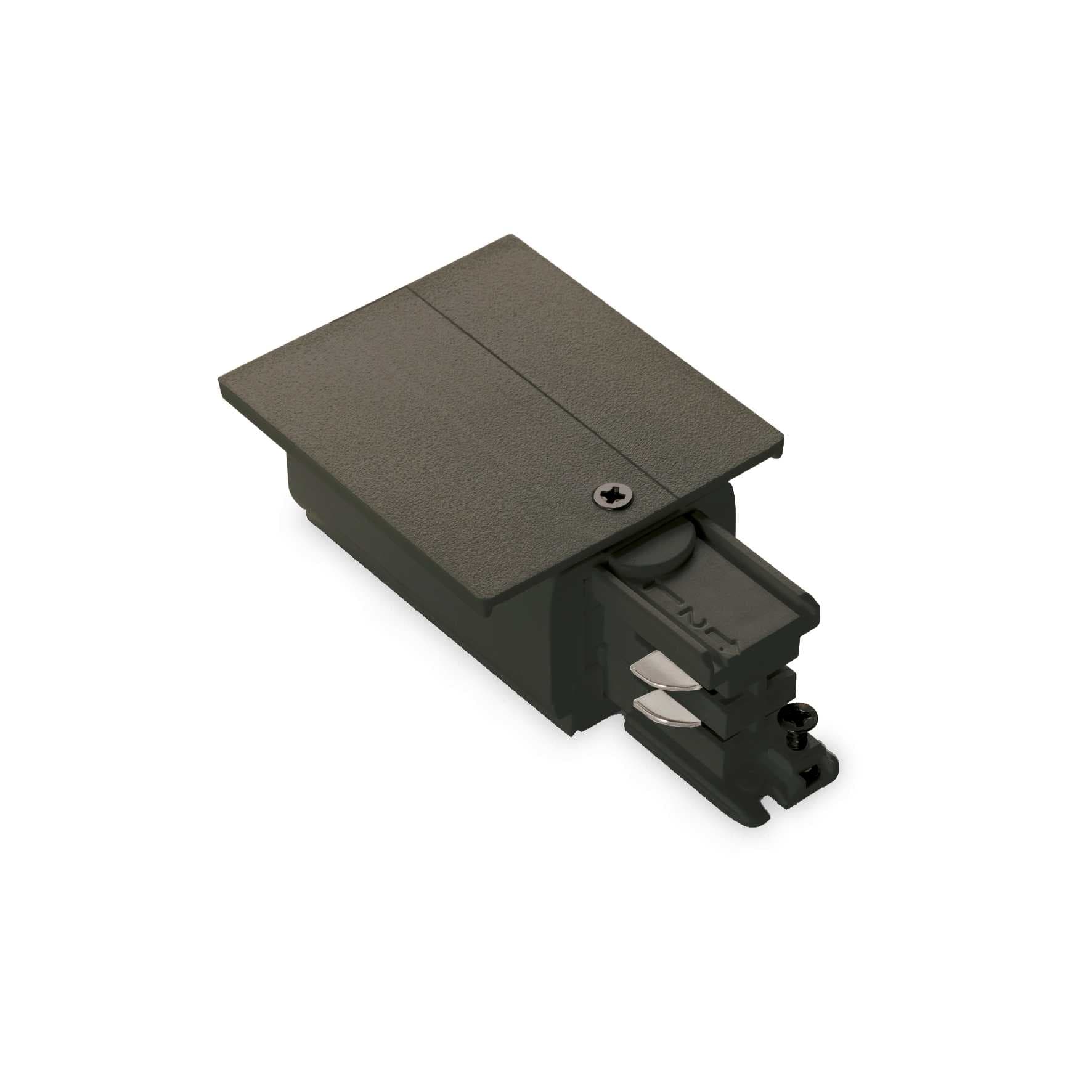 IDEAL LUX SRL IUX188089 LINK 3-PHASE TRIM MAIN CONN END LEFT ON-