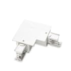 IDEAL LUX SRL IUX188096 LINK 3-PHASE TRIM L-CONNECTOR RIGHT ON-O